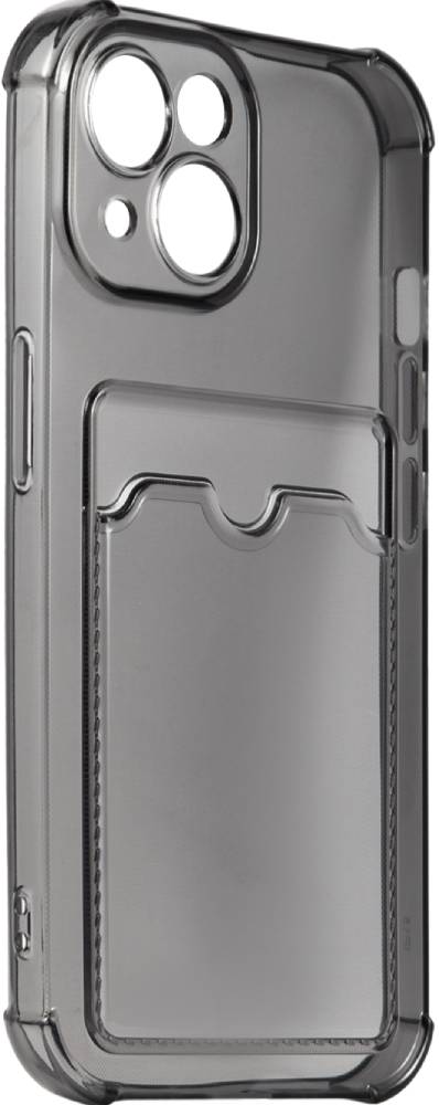 RedLine Card Case для iPhone 15 Черный