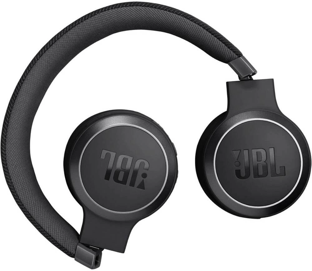 JBL Live 670 NC Черные