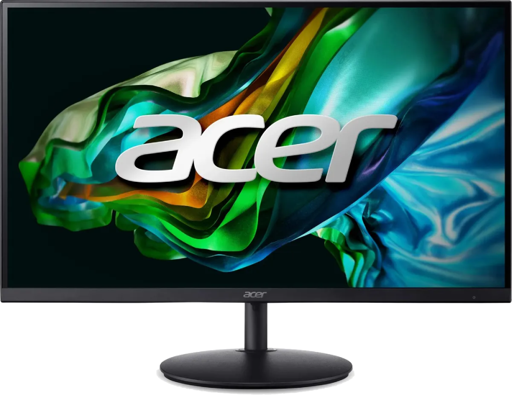 Acer SH322QUEbmiphx 31,5'' Черный