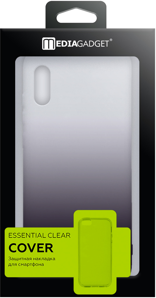 MediaGadget Xiaomi REDMI 9A градиент Black