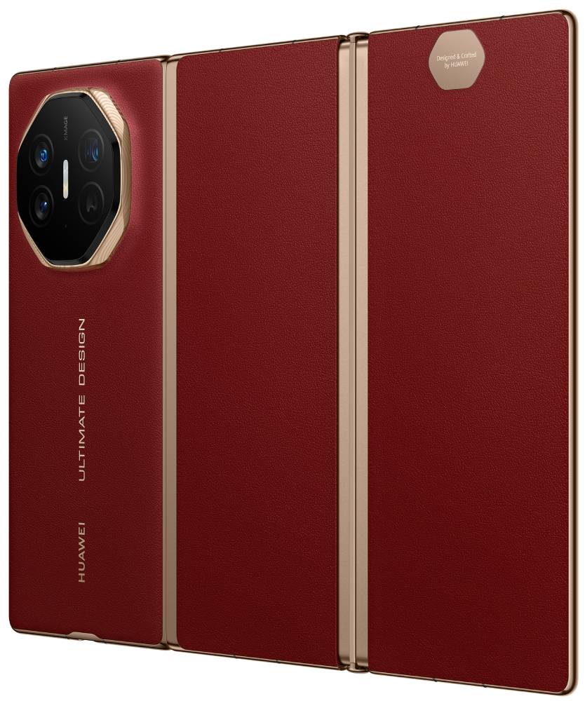 HUAWEI Mate XT Ultimate Design 16 Гб/1 Тб LTE Красный