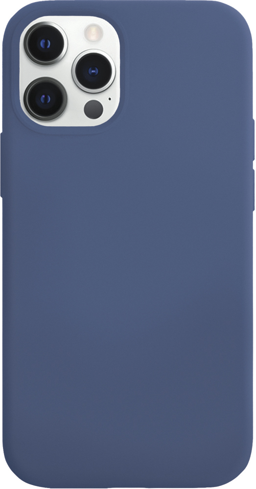 VLP iPhone 12/12 Pro liquid силикон Blue