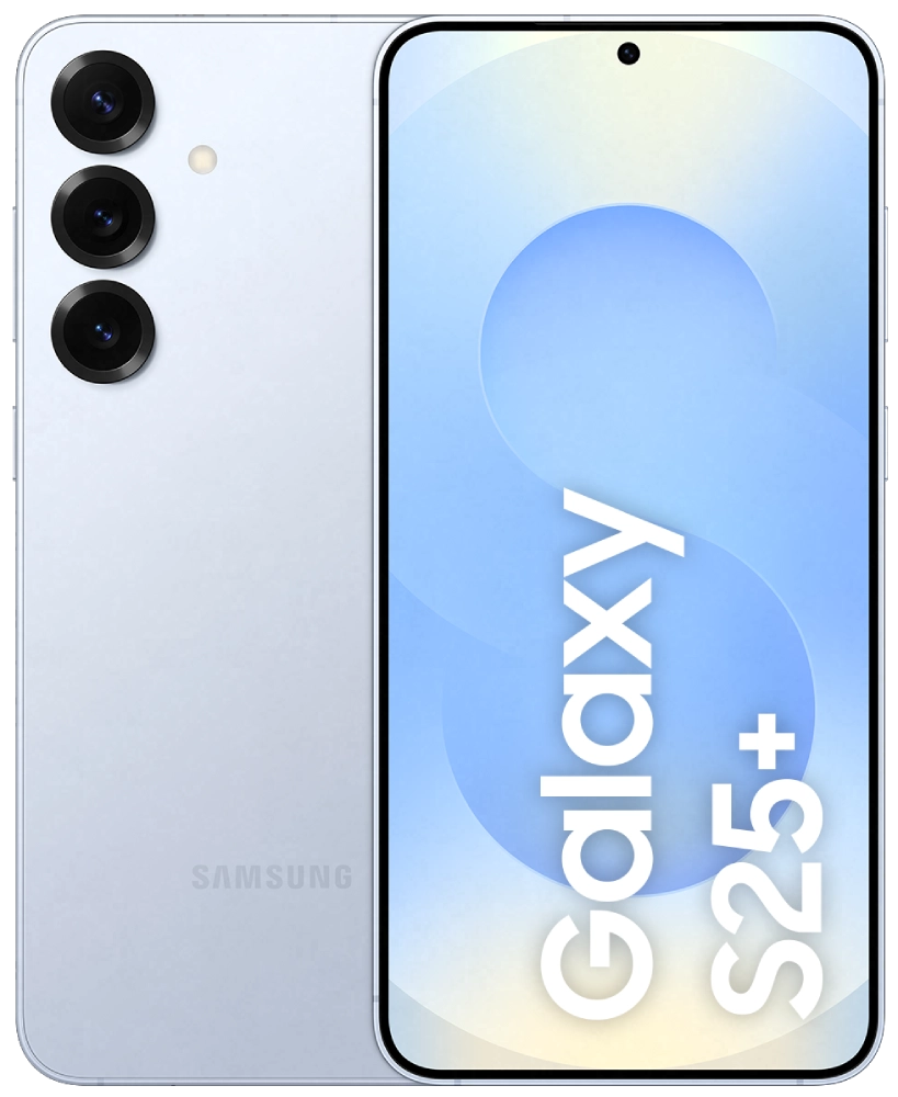 Samsung Galaxy S25 Plus 12/512 Гб 5G Голубой (S936)