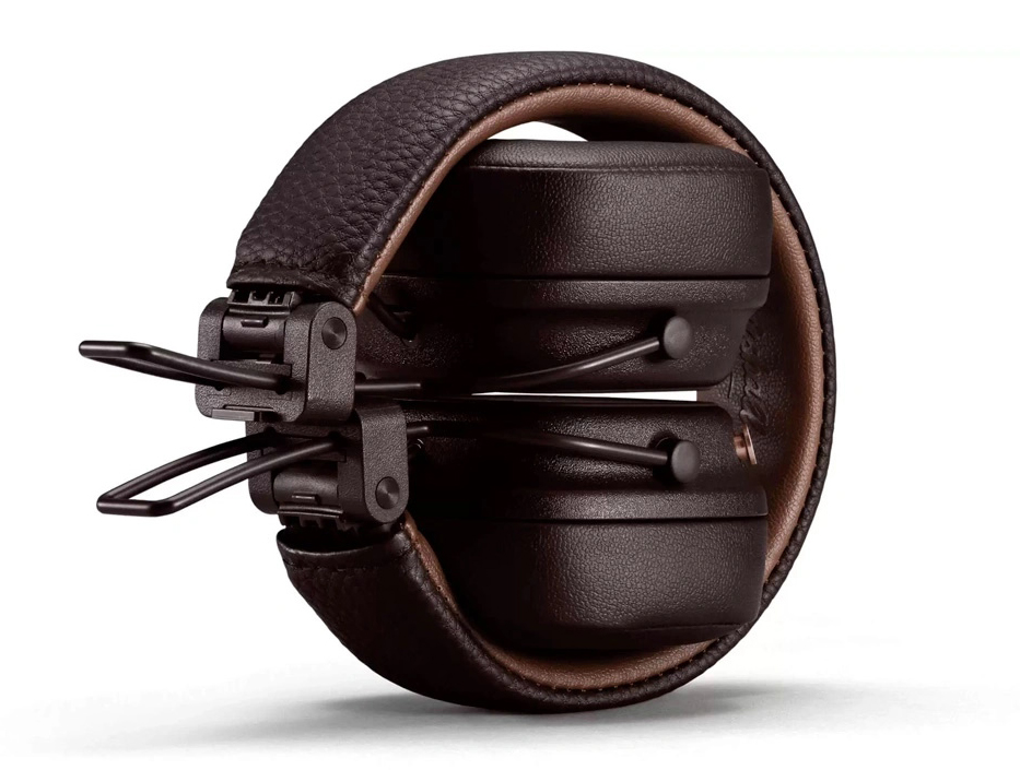 Marshall Major IV Коричневые