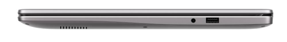 HONOR MagicBook X16 2025 AMD Ryzen 5 6600H Radeon 660M 16/512 Гб DOS Cерый (5301APLM)