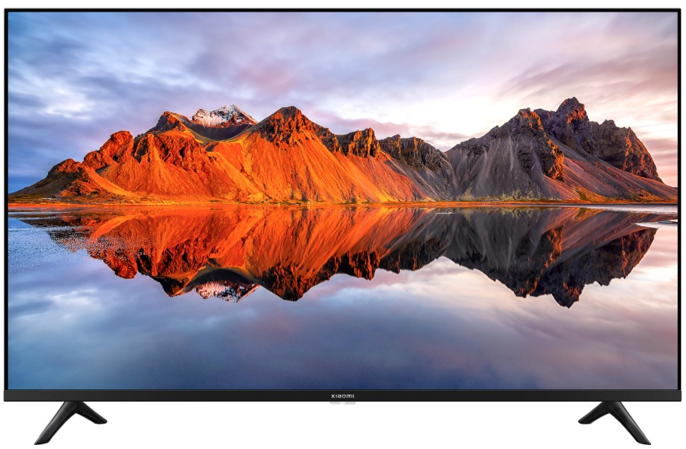 Xiaomi TV A Pro 43" 2025 Чёрный