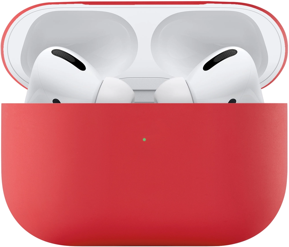 uBear AirPods Pro TouchCase light Red