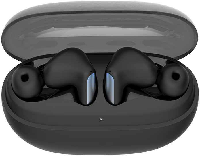 TECNO Sonic 1 Черные