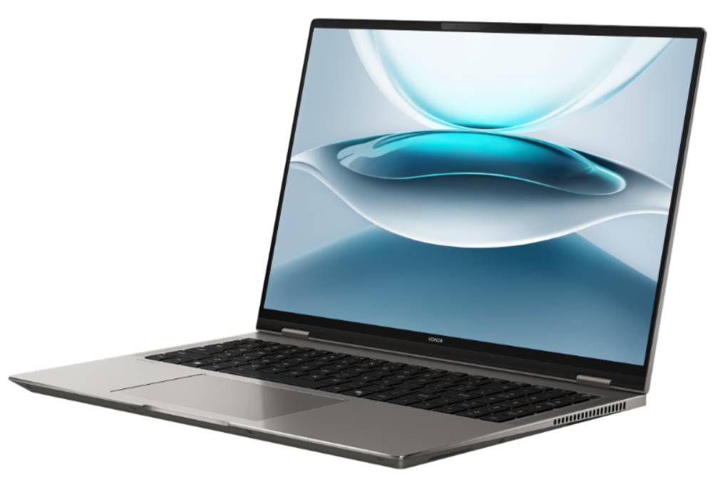 HONOR MagicBook X14 2025 Intel Core i5-13420H UHD Graphics 16Гб/1Тб Win11 Серый (5301ALWJ)