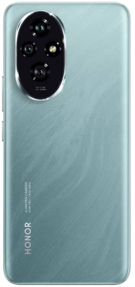 Смартфон HONOR 200 8/256 Гб Изумрудный зеленый: купить по цене 19
