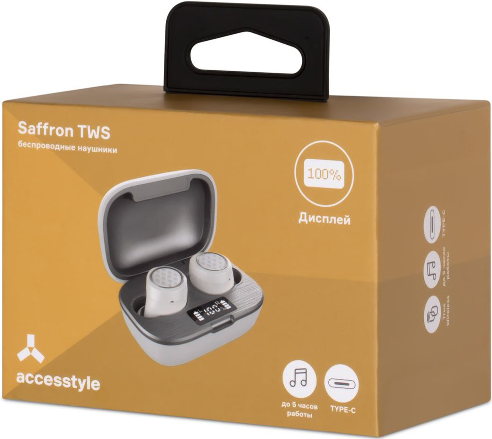 Accesstyle Saffron Белые