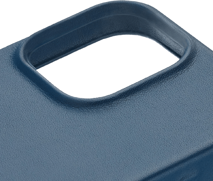 uBear Capital Case c MagSafe для iPhone 16 Pro Max Синий