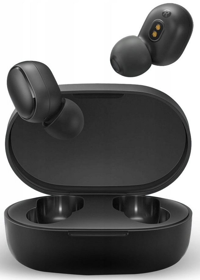 Xiaomi Mi True Wireless Earbuds Basic Black
