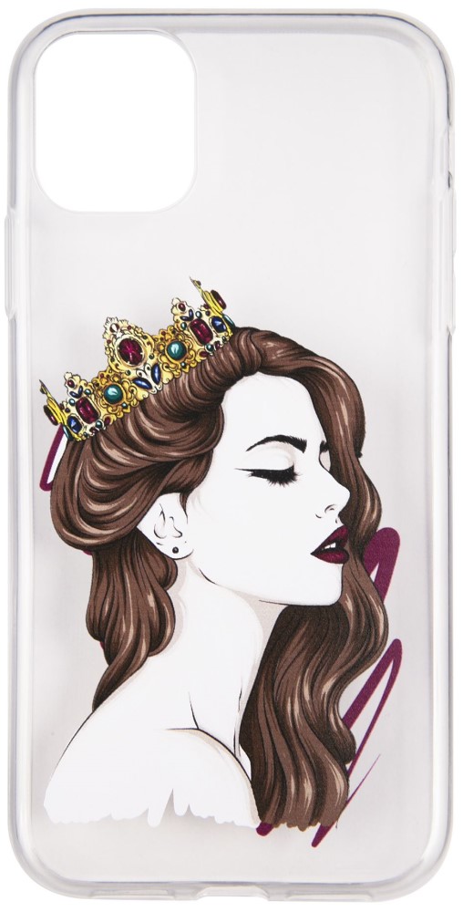 Изображение товара RedLine Apple iPhone 12/12 Pro принт beautiful day