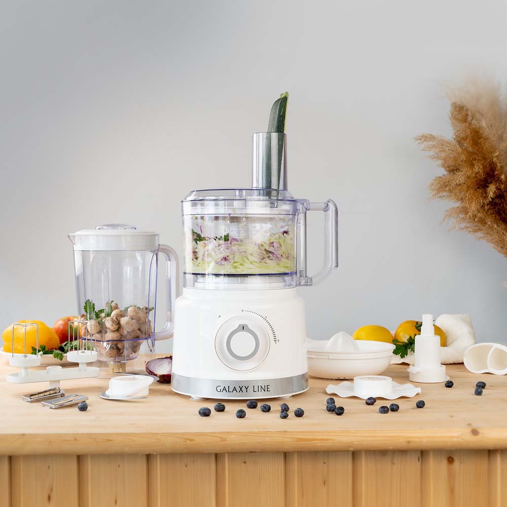 Galaxy LINE GL 2309 Белая