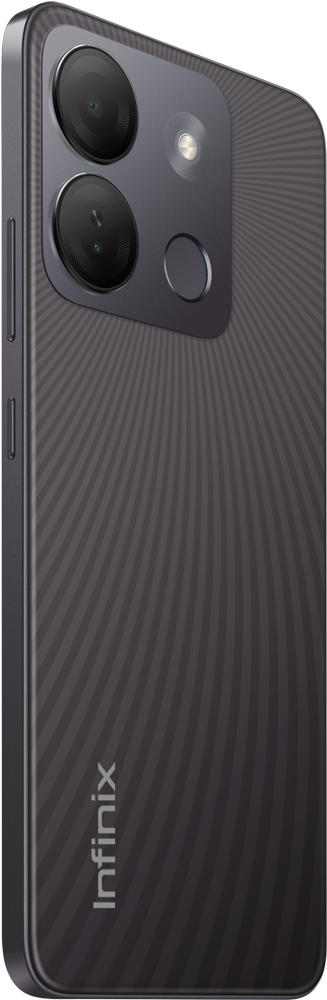 Infinix SMART 7 HD 2/64Gb Черный