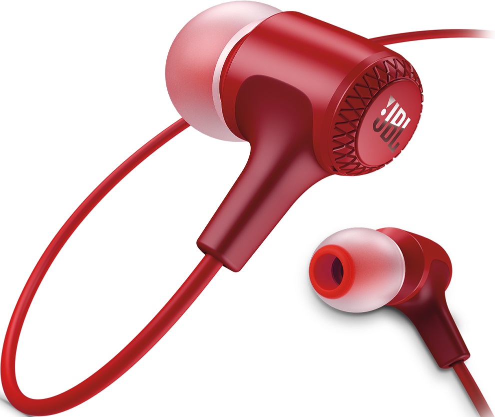 JBL E15 Red