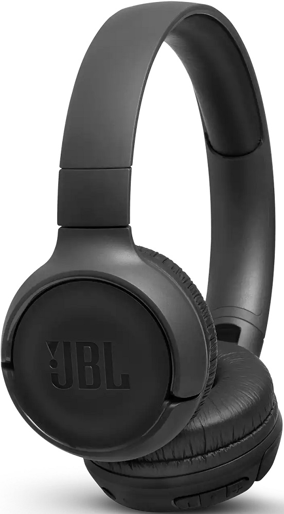 JBL T500BT накладные Black