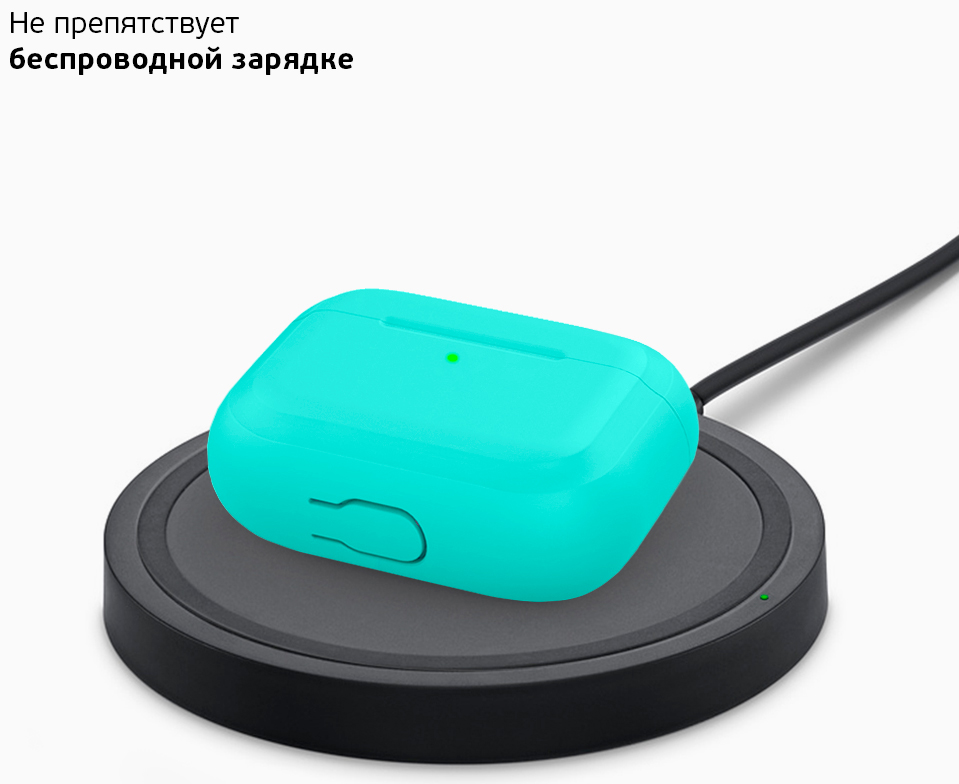 Deppa AirPods Pro Mint