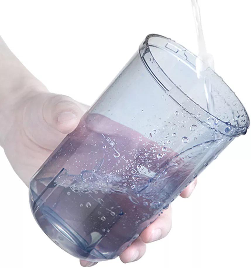 Jimmy JV71 Cordless Upright Vacuum Cleaner+charger Grey