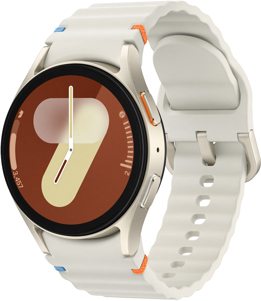 Samsung L300 Galaxy Watch7 40 mm Белое золото