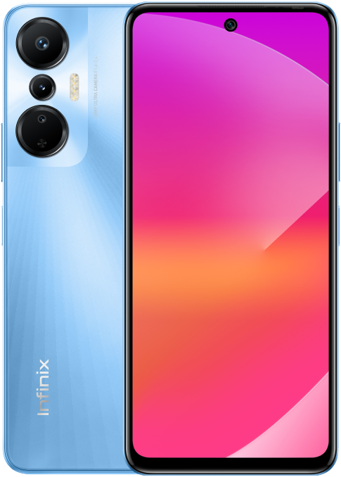 Infinix HOT 20S 8/128 Гб Голубой
