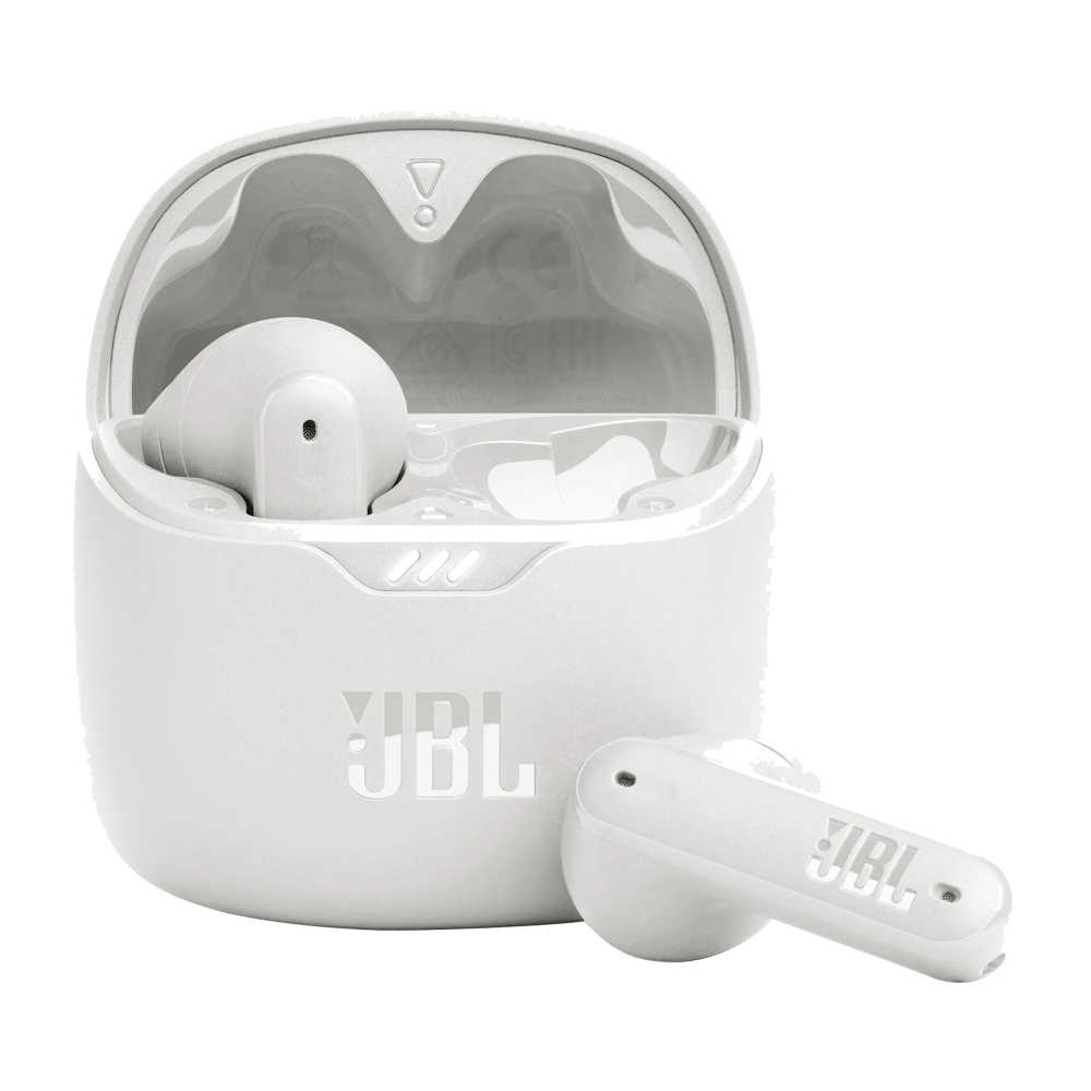 JBL Tune Flex Белые