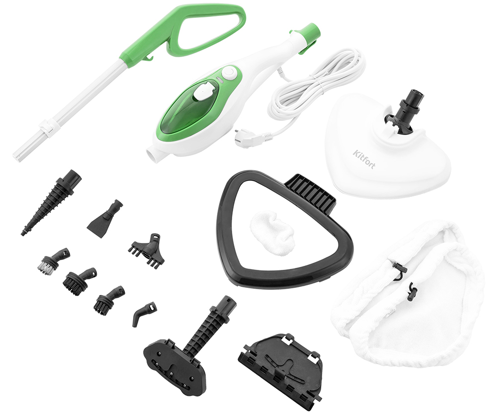 Kitfort КТ-1004-2 зеленая