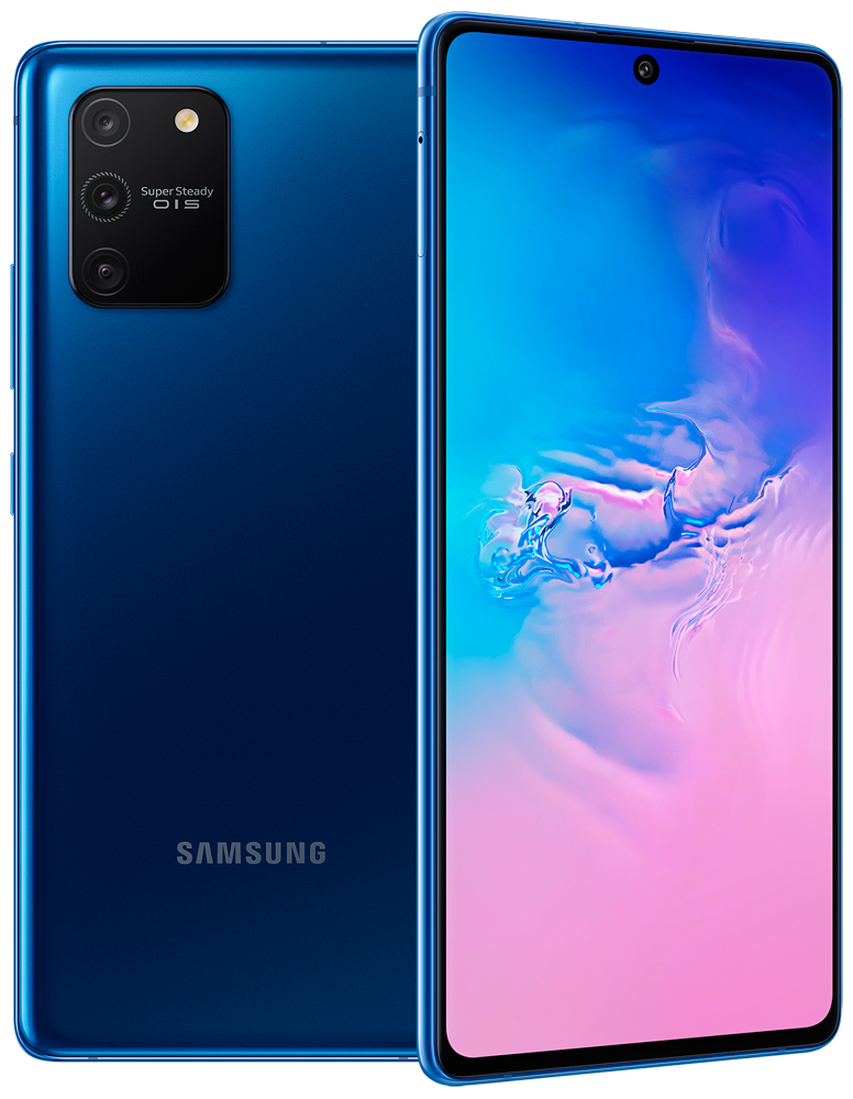 Samsung Galaxy S10 Lite 6/128Gb Blue