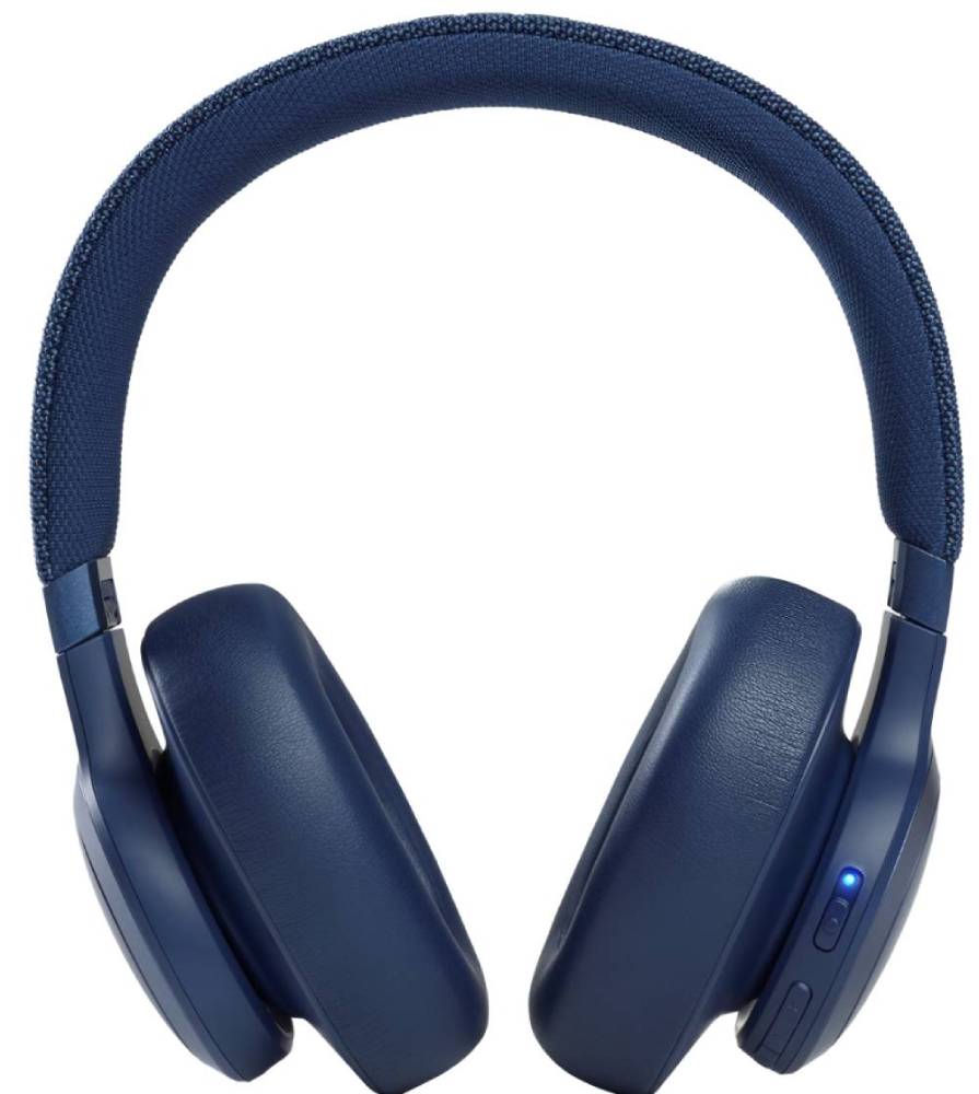 JBL Live 660NC Синие