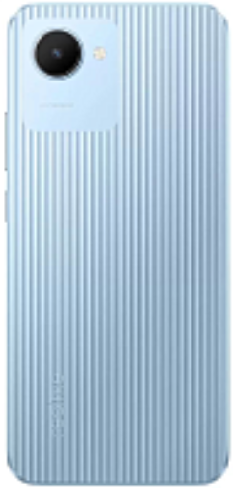 realme C30 4/64 Гб Голубой «Как новый»