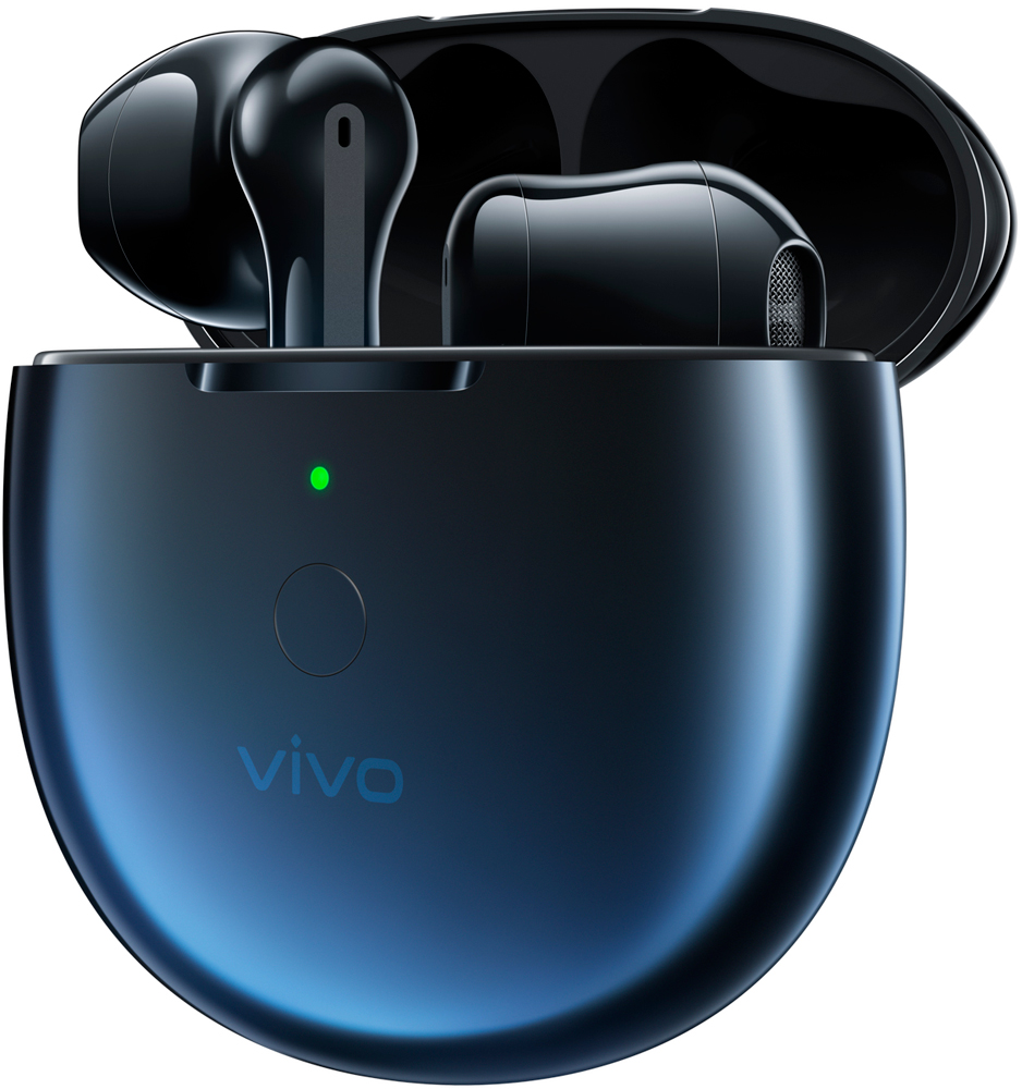 Vivo TWS Earphone Neo Blue