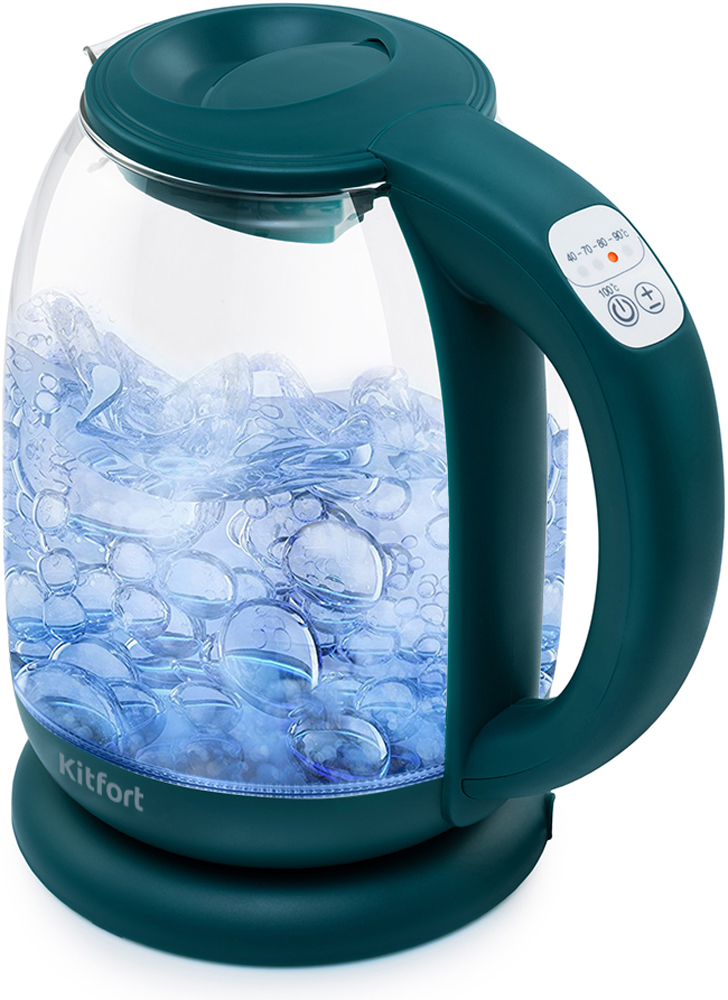 Kitfort КТ-640-4 Изумрудный