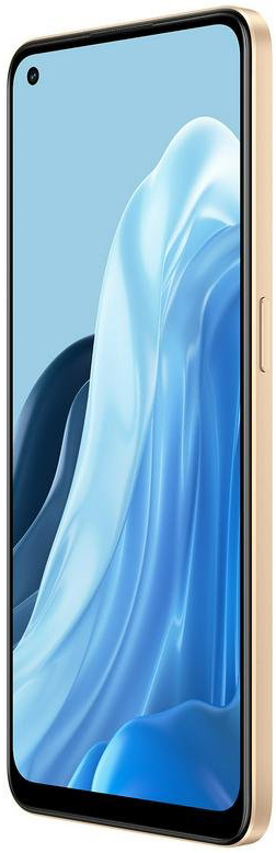 OPPO Reno7 8/128Gb Оранжевый