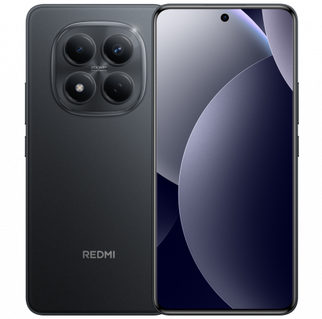 Изображение товара Xiaomi REDMI Note 15 Pro 12 ГБ 512 ГБ Черный Смартфон AMOLED 200 Мп камера