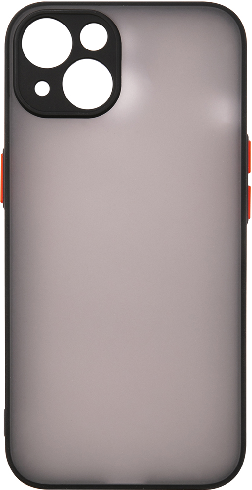 UNBROKE iPhone 13 Matt&Color Black