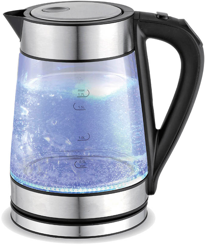 HIPER IoT Kettle GX1 стекло