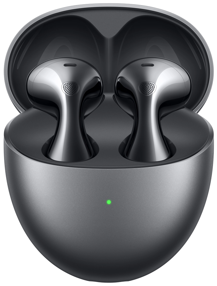 Беспроводные наушники HUAWEI FreeBuds 6 Черные: купить по выгодной