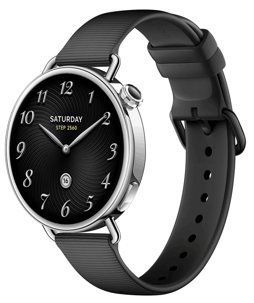 Xiaomi Watch S4 41мм Черные