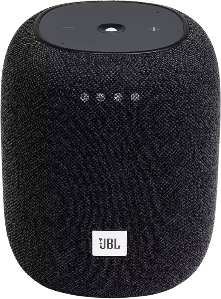 JBL LINK MUSIC с голосовым помощником Алиса Black