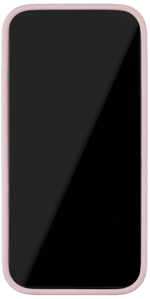 uBear Touch Mag Case для iPhone 15 Розовый