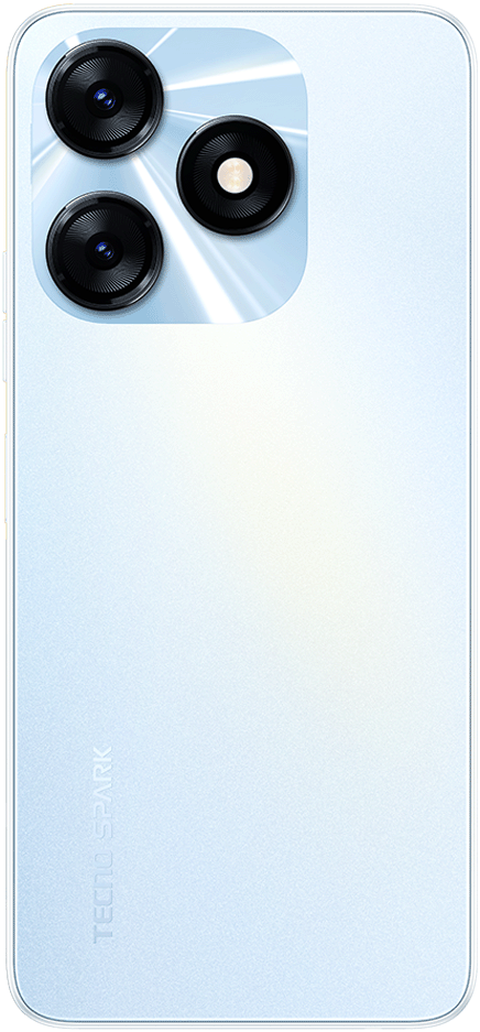 TECNO Spark 10 8/128Gb Белый