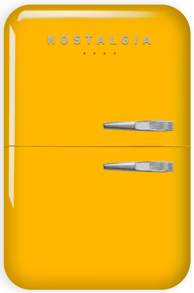 SBS Frigo 5000mAh Yellow