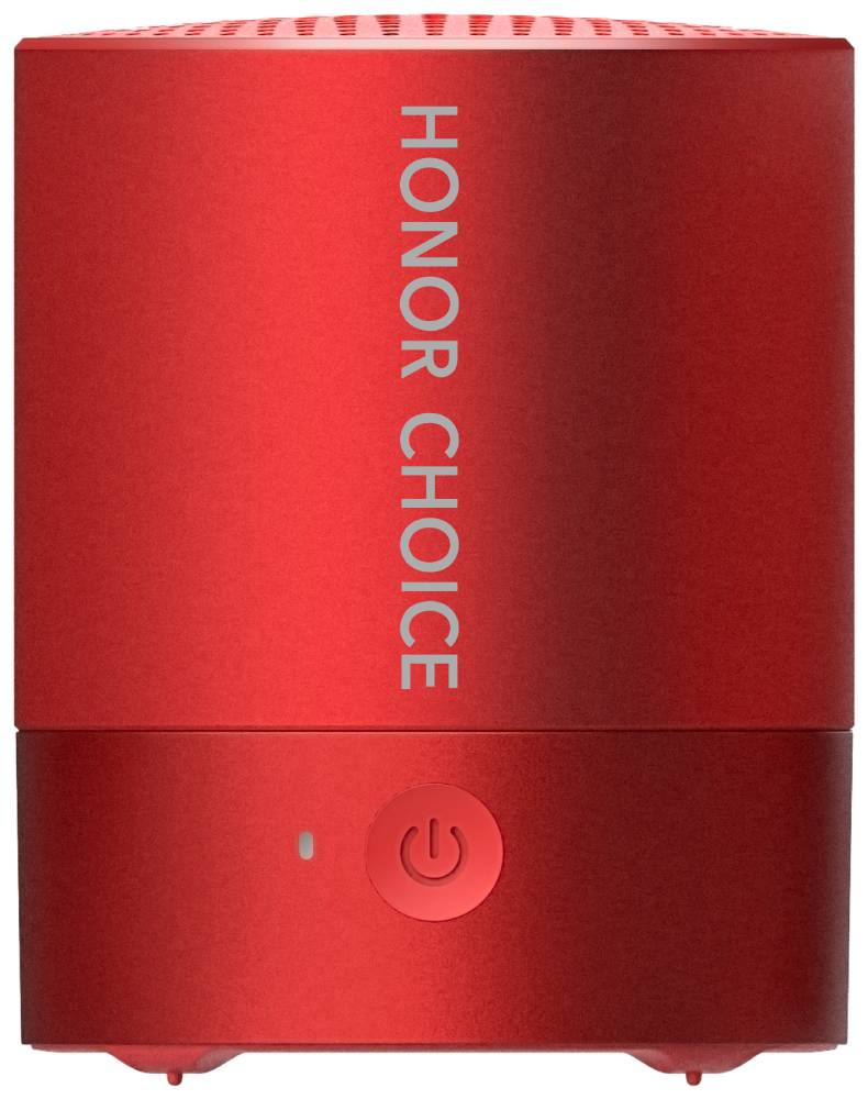 HONOR Choice Bluetooth Speaker Mini Красная