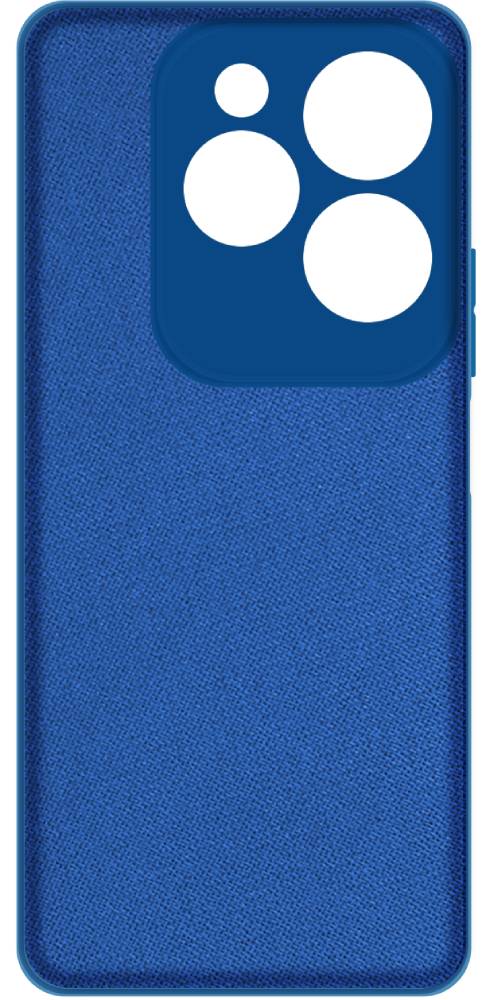 Krutoff для Infinix HOT 40 Pro Синий