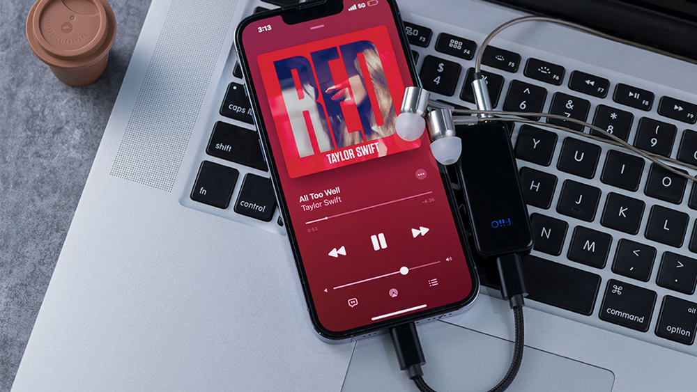 Fiio JD3 Серебристые