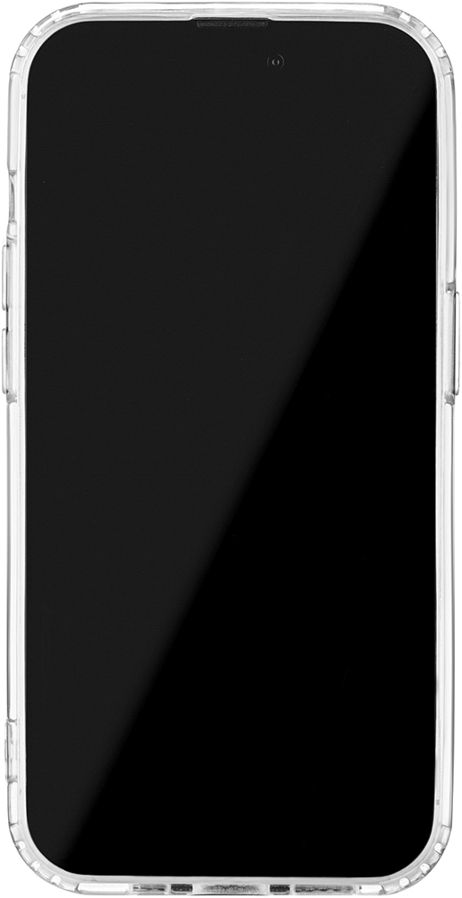 Rocket Prime MagSafe для iPhone 14 TPU+PC Прозрачный