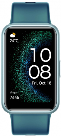 Изображение товара HUAWEI FIT SE Зеленые