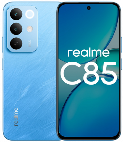 Изображение товара realme C85 8/256 Гб Синий