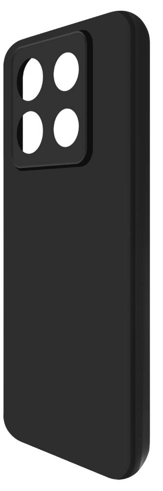 Krutoff для POCO X6 Черный